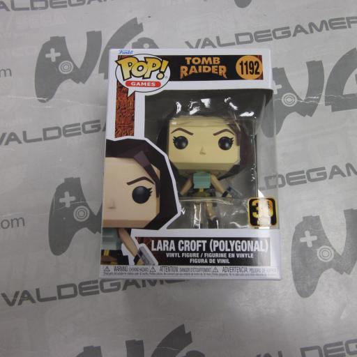 Funko Pop - Lara Croft - 1192 [0]