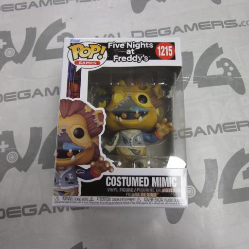 Funko Pop - Costumed Mimic - 1215 [0]