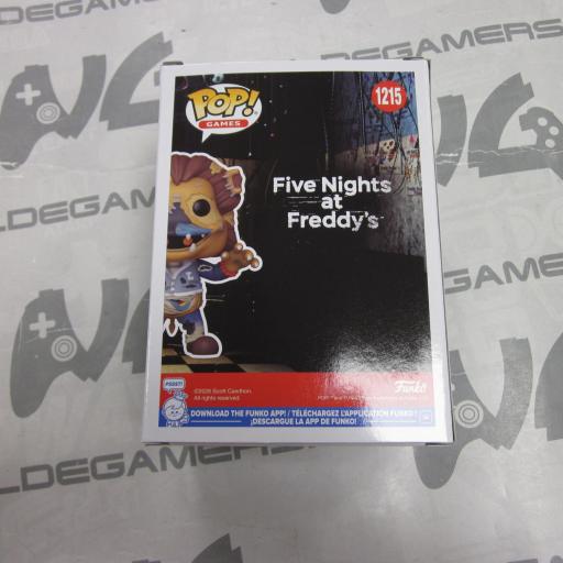 Funko Pop - Costumed Mimic - 1215 [1]