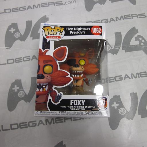 Funko Pop - Foxy - 1062