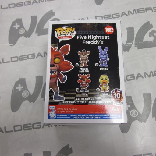Funko Pop - Foxy - 1062 [1]