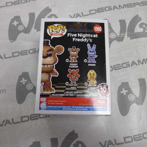 Funko Pop - Freddy Fazbear - 1060 [1]