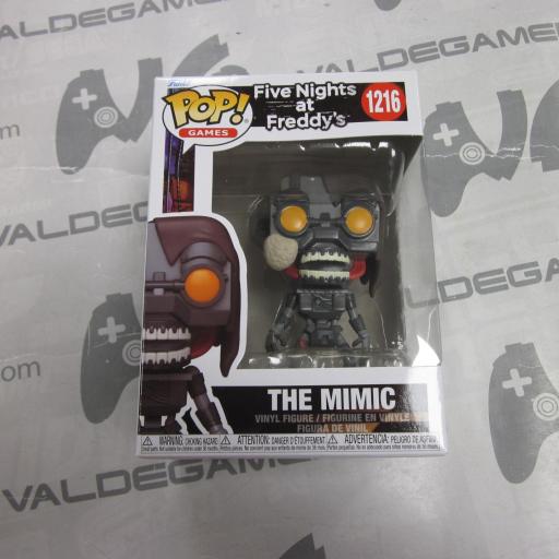 Funko Pop - The Mimic - 1216 [0]
