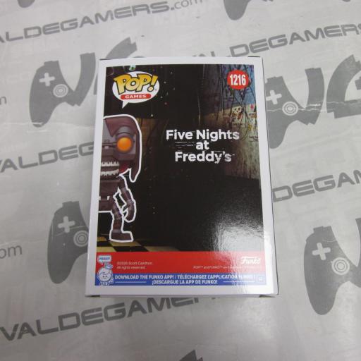 Funko Pop - The Mimic - 1216 [1]