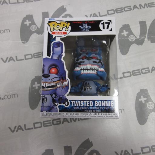 Funko Pop - Twisted Bonnie - 17 [0]