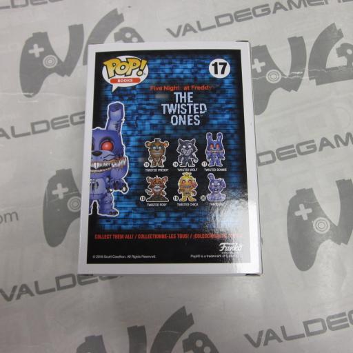 Funko Pop - Twisted Bonnie - 17 [1]