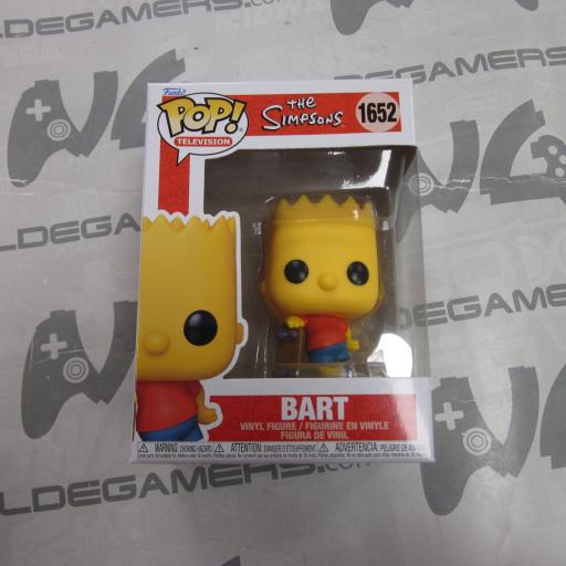 Funko Pop - Bart - 1652