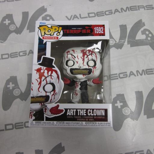Funko Pop - Art The Clown - 1592