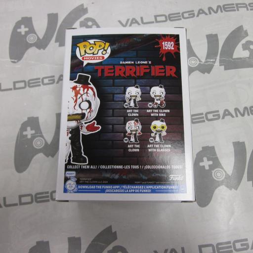 Funko Pop - Art The Clown - 1592 [1]
