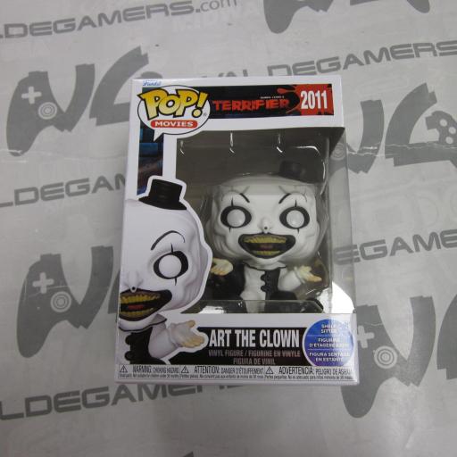Funko Pop - Art the Clown - 2011 [0]
