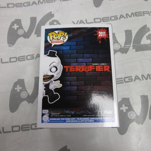 Funko Pop - Art the Clown - 2011 [1]