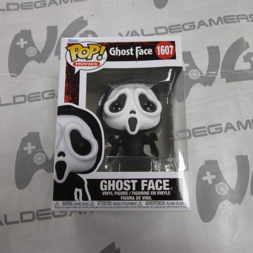 Funko Pop - Ghost Face - 1607 [0]
