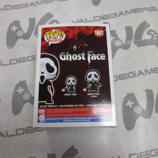 Funko Pop - Ghost Face - 1607 [1]
