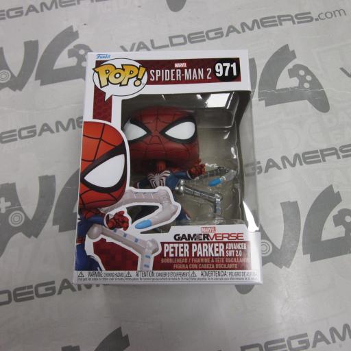 Funko Pop - Peter Parker - 971 [0]