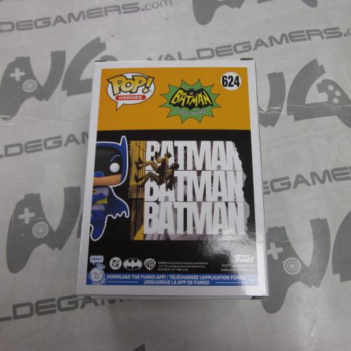 Funko Pop - Batman - 624 [1]