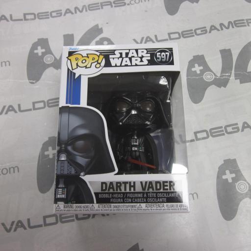 Funko Pop - Darth Vader - 597