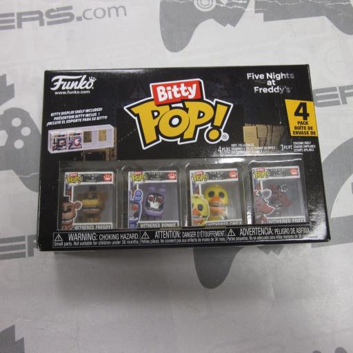 Funko Bitty Pop! Five Nights at Freddy´s  [0]