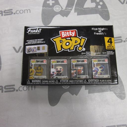 Funko Bitty Pop! Five Nights at Freddy´s  [0]