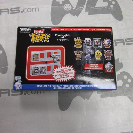 Funko Bitty Pop! Five Nights at Freddy´s  [1]
