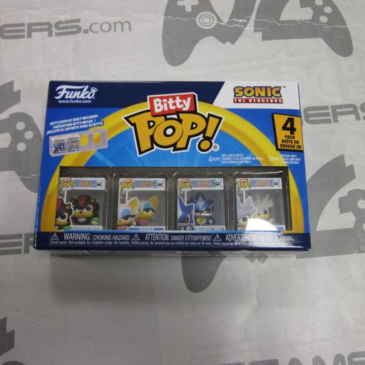 Funko Bitty POP! Sonic [0]