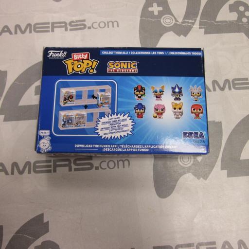 Funko Bitty POP! Sonic [1]