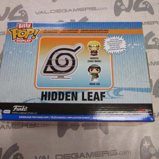 Funko Bitty Pop! Display Naruto [1]