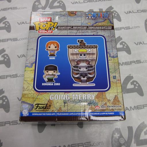 ​Funko Bitty Pop! Display One Piece [1]