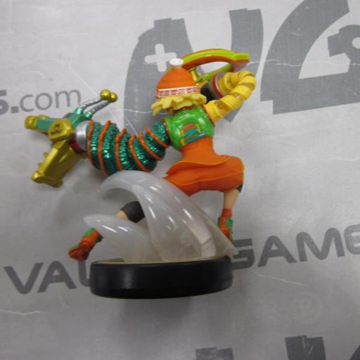 figura Amiibo Nintendo min min - seminuevo [1]