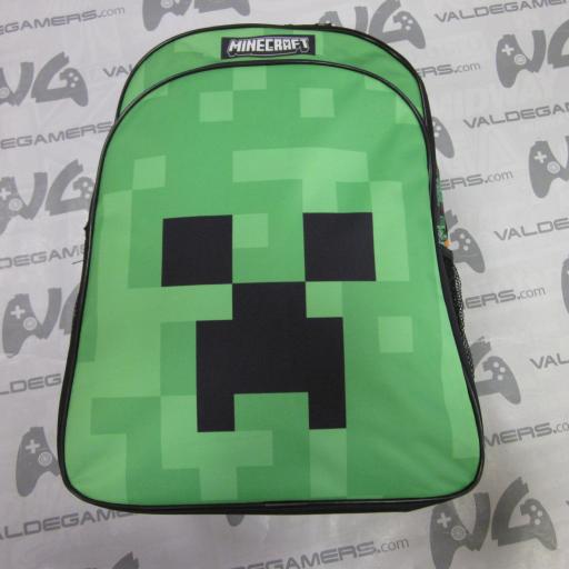 Mochila Minecraft 42cm [0]