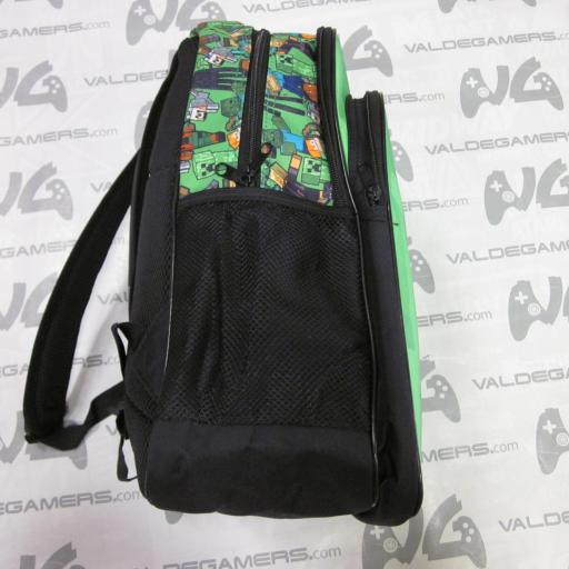 Mochila Minecraft 42cm [3]