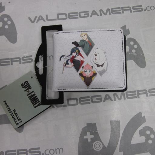Cartera Spy X Family [0]