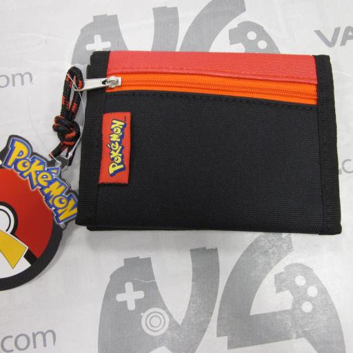 Cartera Pokeball [1]