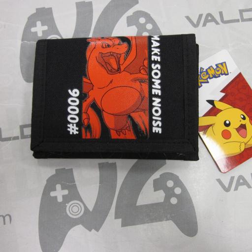 Cartera Charizard Pokemon [0]