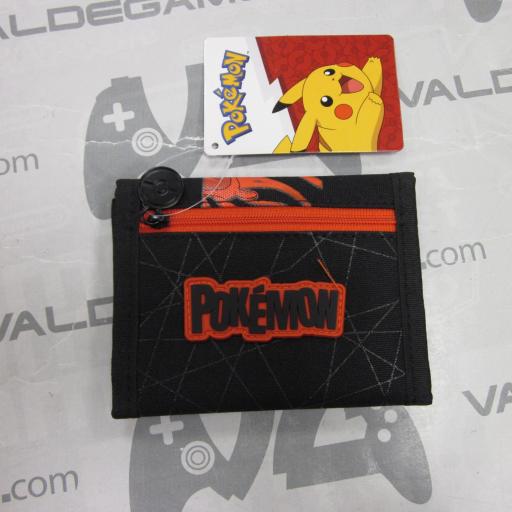 Cartera Charizard Pokemon [1]