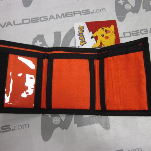 Cartera Charizard Pokemon [2]