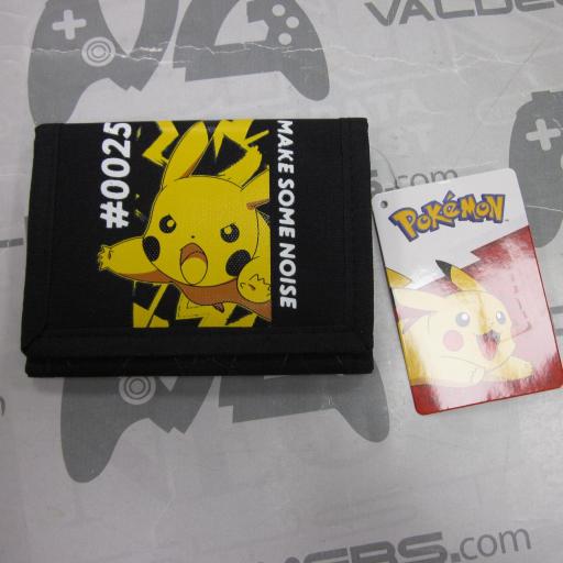 Cartera Pikachu [0]