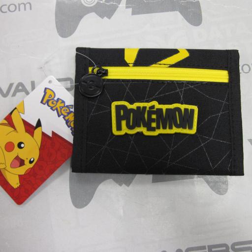 Cartera Pikachu [1]