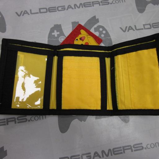 Cartera Pikachu [2]