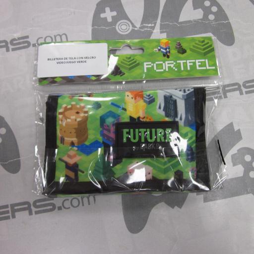 Cartera Pixel [0]