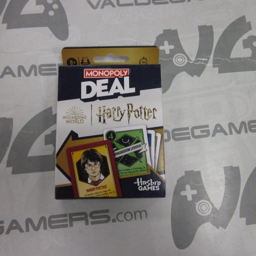 Monopoly Deal Harry Potter [0]