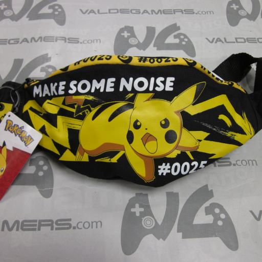 Riñonera Pikachu [0]