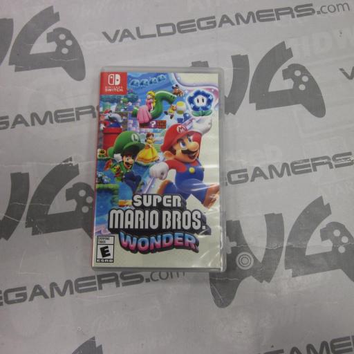Super Mario Wonder (LATAM) [0]
