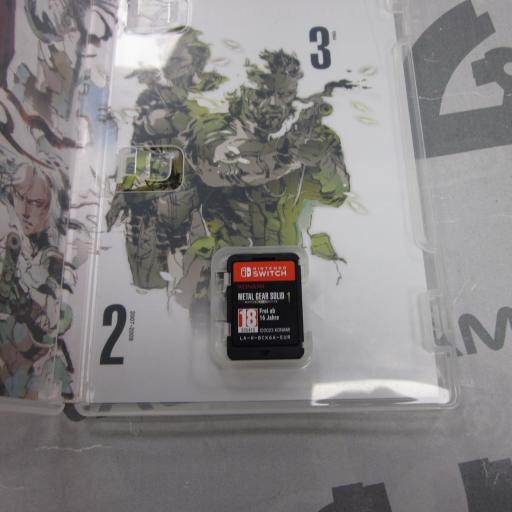 Metal Gear Solid: Master Collection Vol.1 [1]