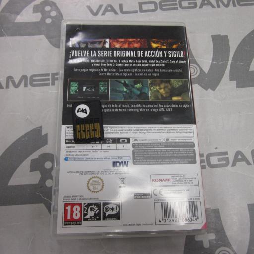 Metal Gear Solid: Master Collection Vol.1 [2]