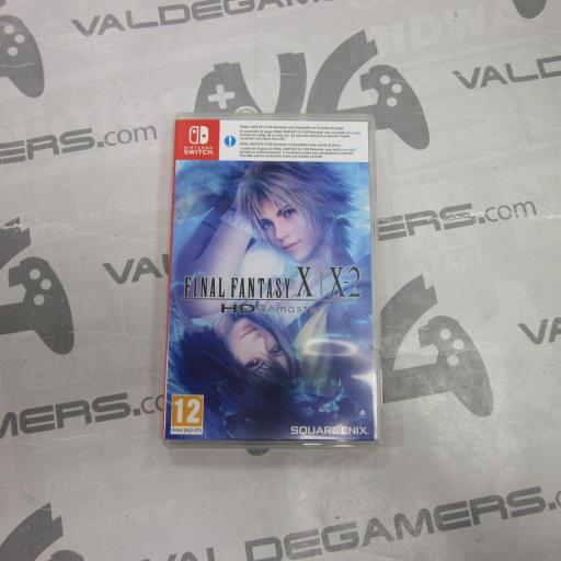 Final Fantasy X HD [0]