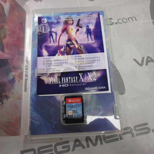 Final Fantasy X HD [1]