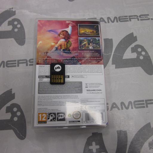 Final Fantasy X HD [2]