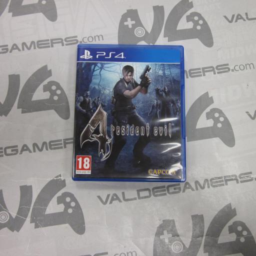 Resident Evil 4 HD [0]