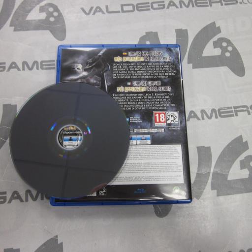 Resident Evil 4 HD [2]