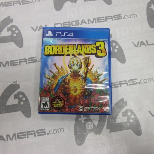 Borderlands 3 - LATAM [0]